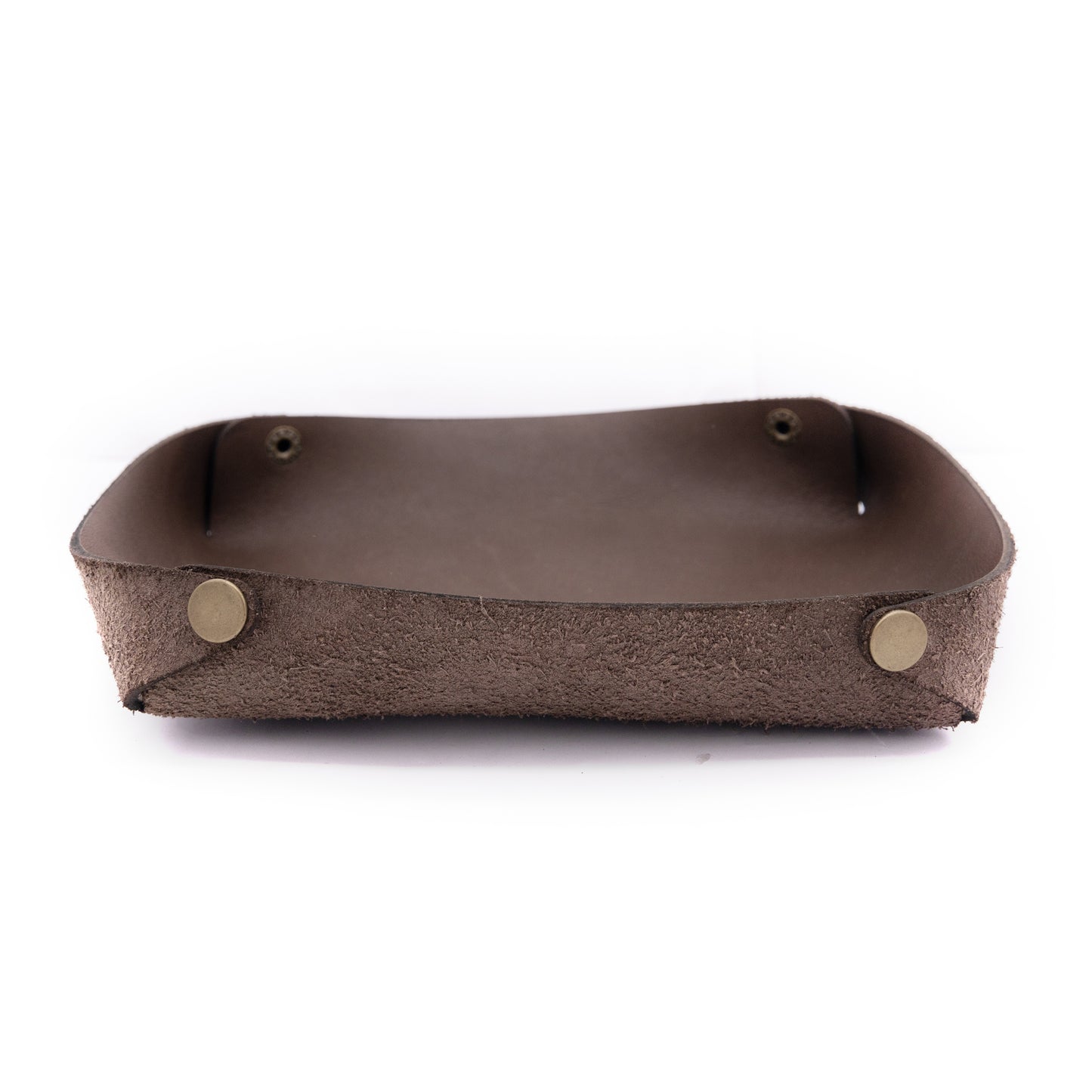 Leather Pipe Tray