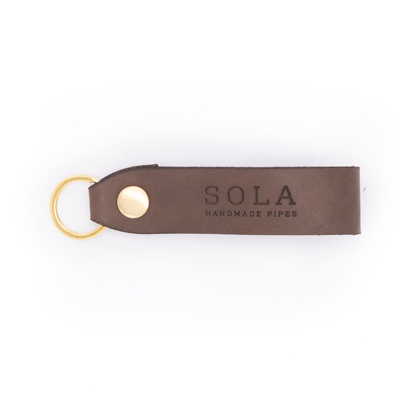 Sola Pipe Keychain and Pipe stand